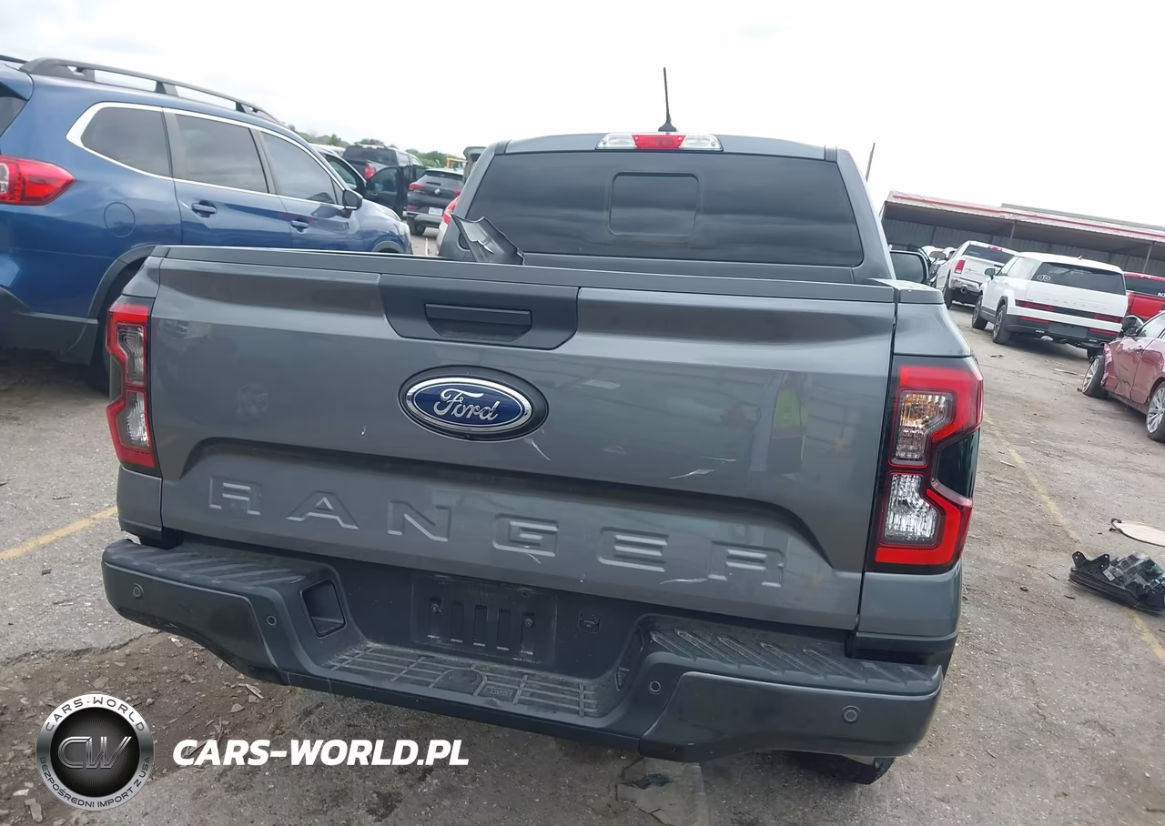 2024 Ford Ranger Xlt VIN:1FTER4HH0RLE29504 - 16