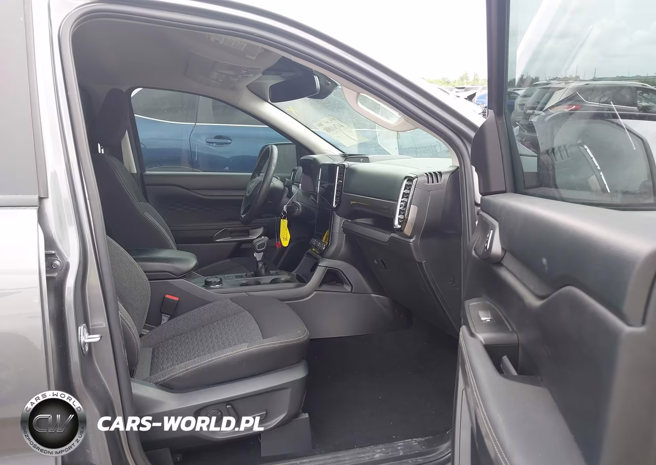 2024 Ford Ranger Xlt VIN:1FTER4HH0RLE29504 - 5
