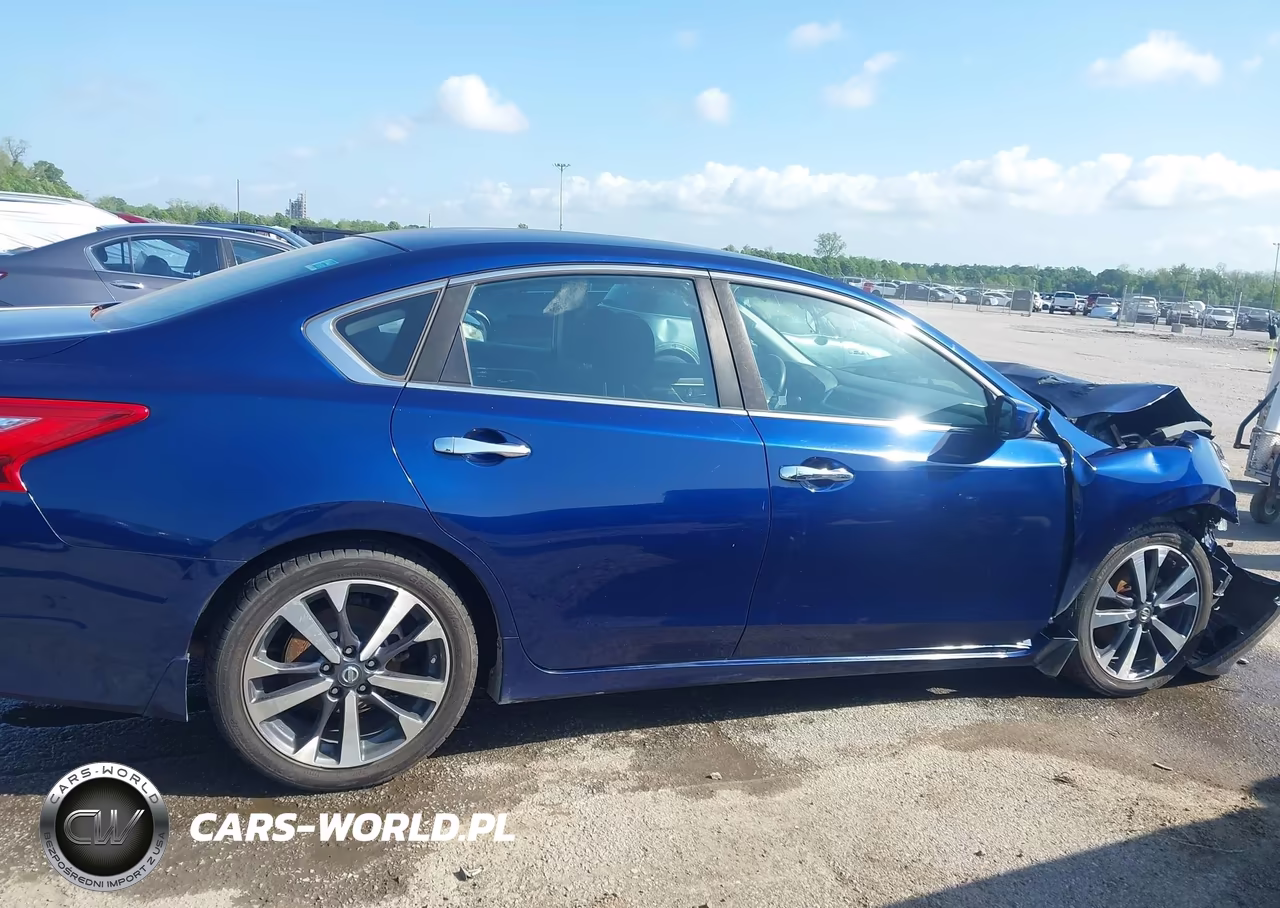 2016 Nissan Altima 2.5 Sr VIN:1N4AL3AP5GN381906 - 13