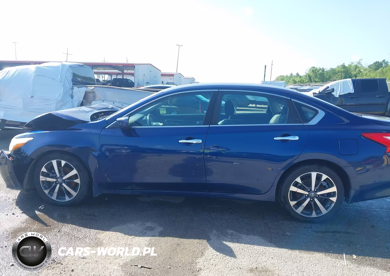 2016 Nissan Altima 2.5 Sr VIN:1N4AL3AP5GN381906 - 14