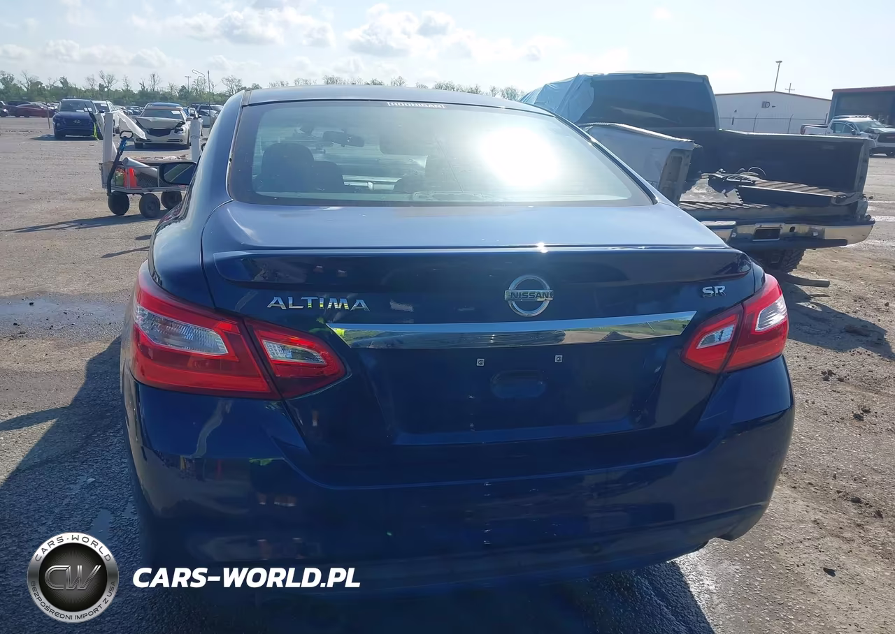 2016 Nissan Altima 2.5 Sr VIN:1N4AL3AP5GN381906 - 16