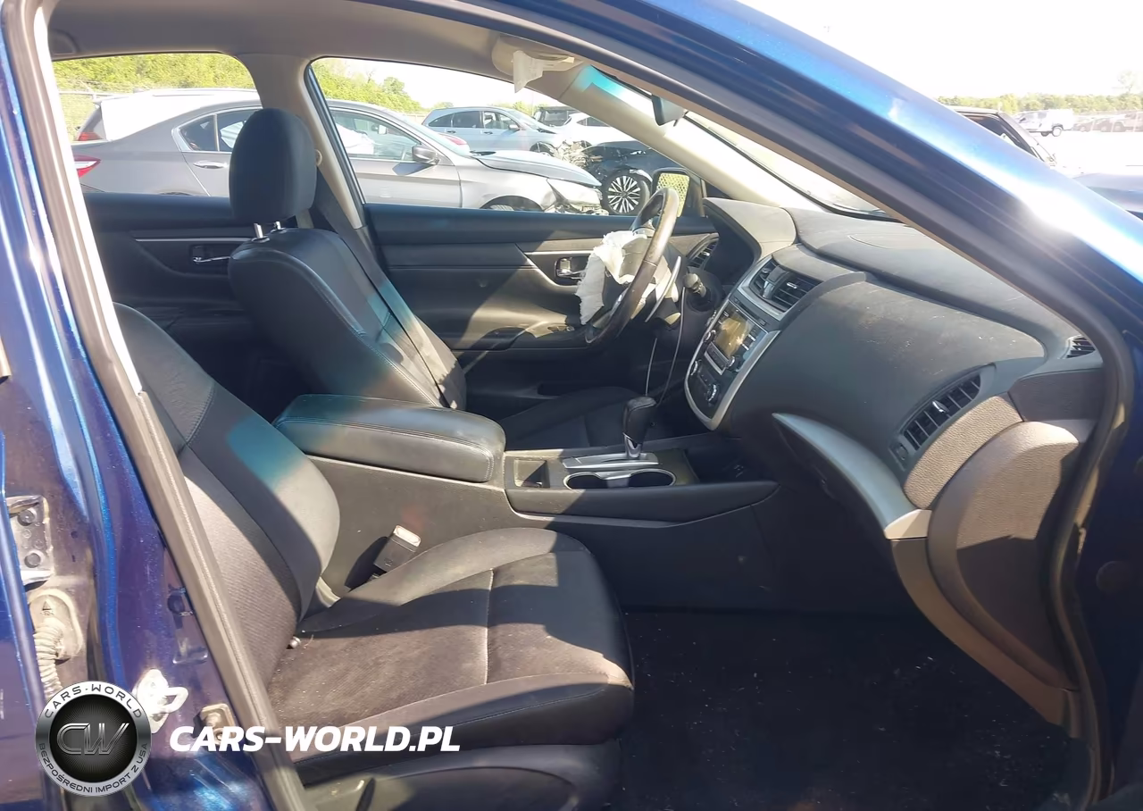 2016 Nissan Altima 2.5 Sr VIN:1N4AL3AP5GN381906 - 5