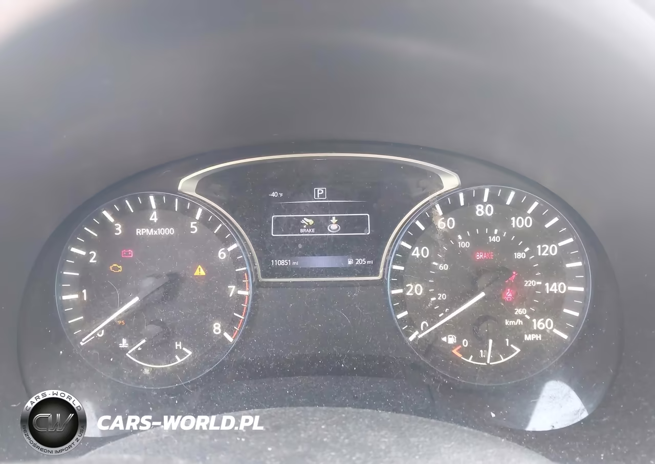 2016 Nissan Altima 2.5 Sr VIN:1N4AL3AP5GN381906 - 7