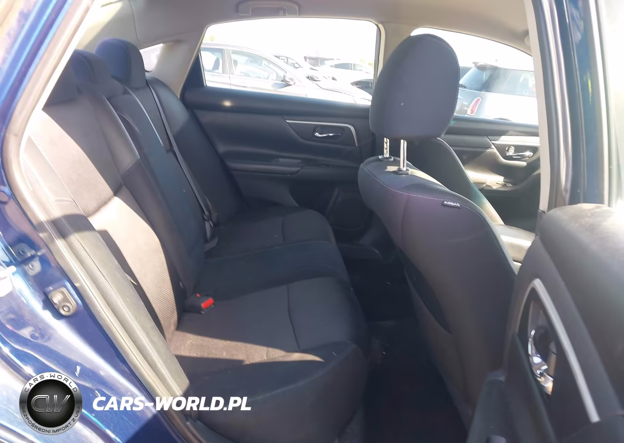 2016 Nissan Altima 2.5 Sr VIN:1N4AL3AP5GN381906 - 8