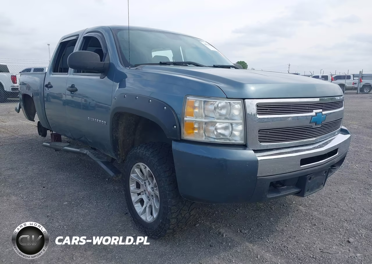 2011 Chevrolet Silverado 1500 Lt – zdjęcie 1 z 17