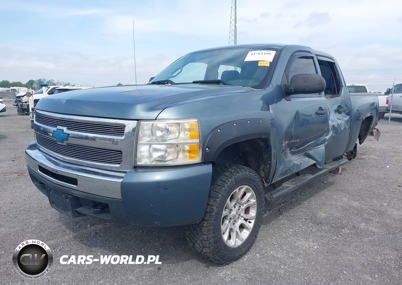 2011 Chevrolet Silverado 1500 Lt VIN:3GCPKSEAXBG105598 - 2