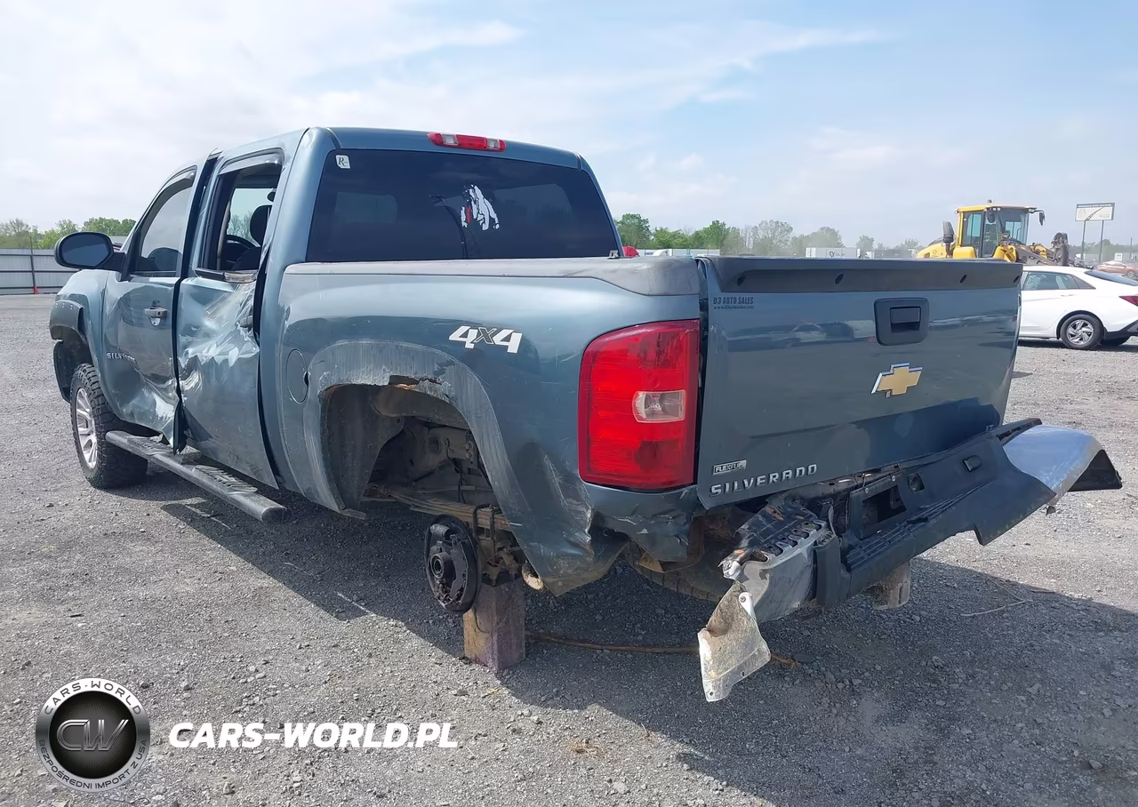 2011 Chevrolet Silverado 1500 Lt VIN:3GCPKSEAXBG105598 - 3