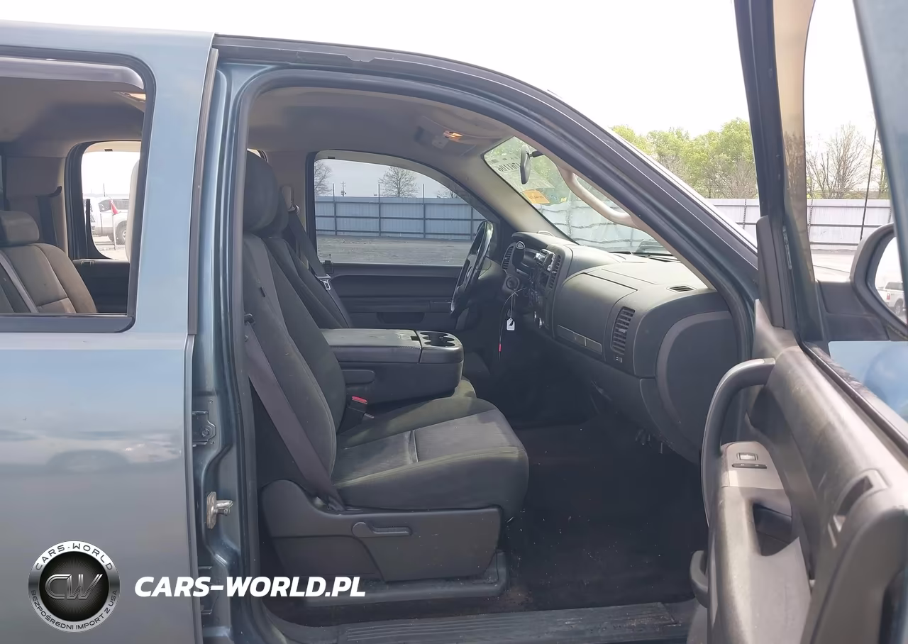 2011 Chevrolet Silverado 1500 Lt VIN:3GCPKSEAXBG105598 - 5