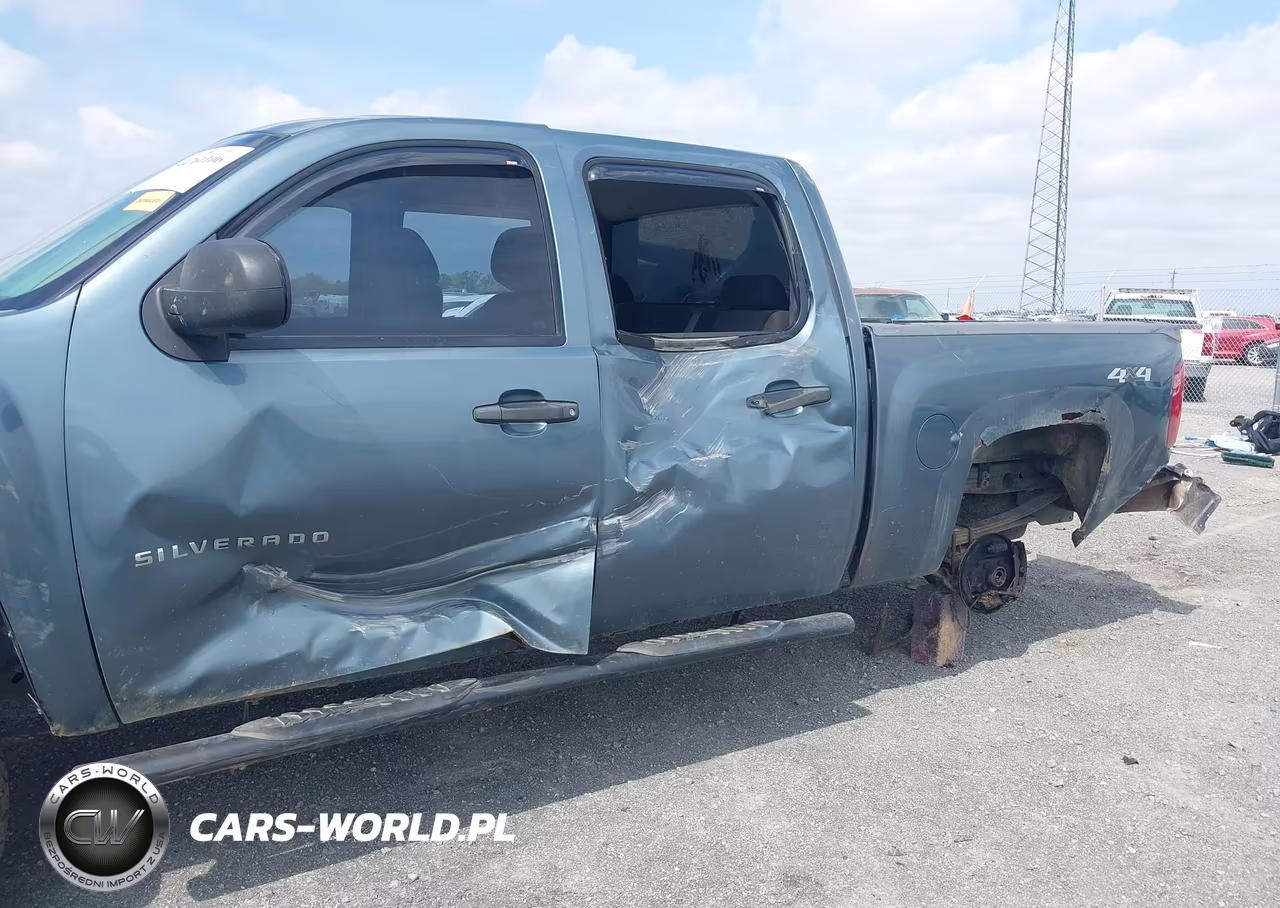 2011 Chevrolet Silverado 1500 Lt VIN:3GCPKSEAXBG105598 - 6