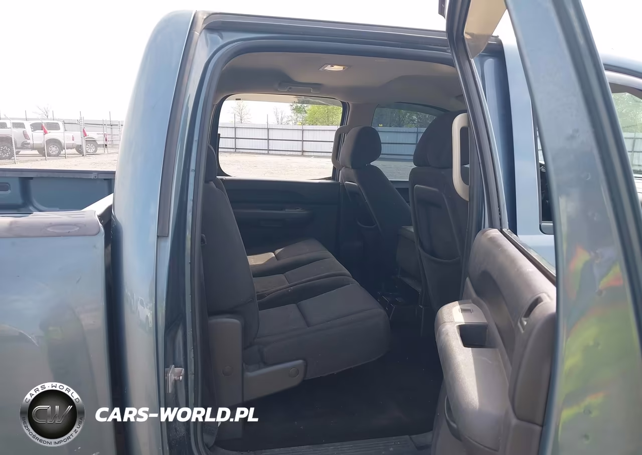 2011 Chevrolet Silverado 1500 Lt VIN:3GCPKSEAXBG105598 - 8