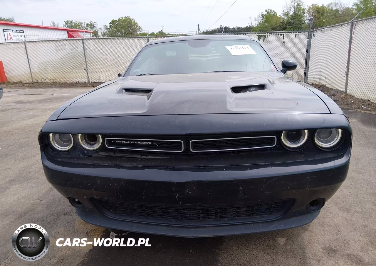 2015 Dodge Challenger Sxt VIN:2C3CDZAG2FH713556 - 13