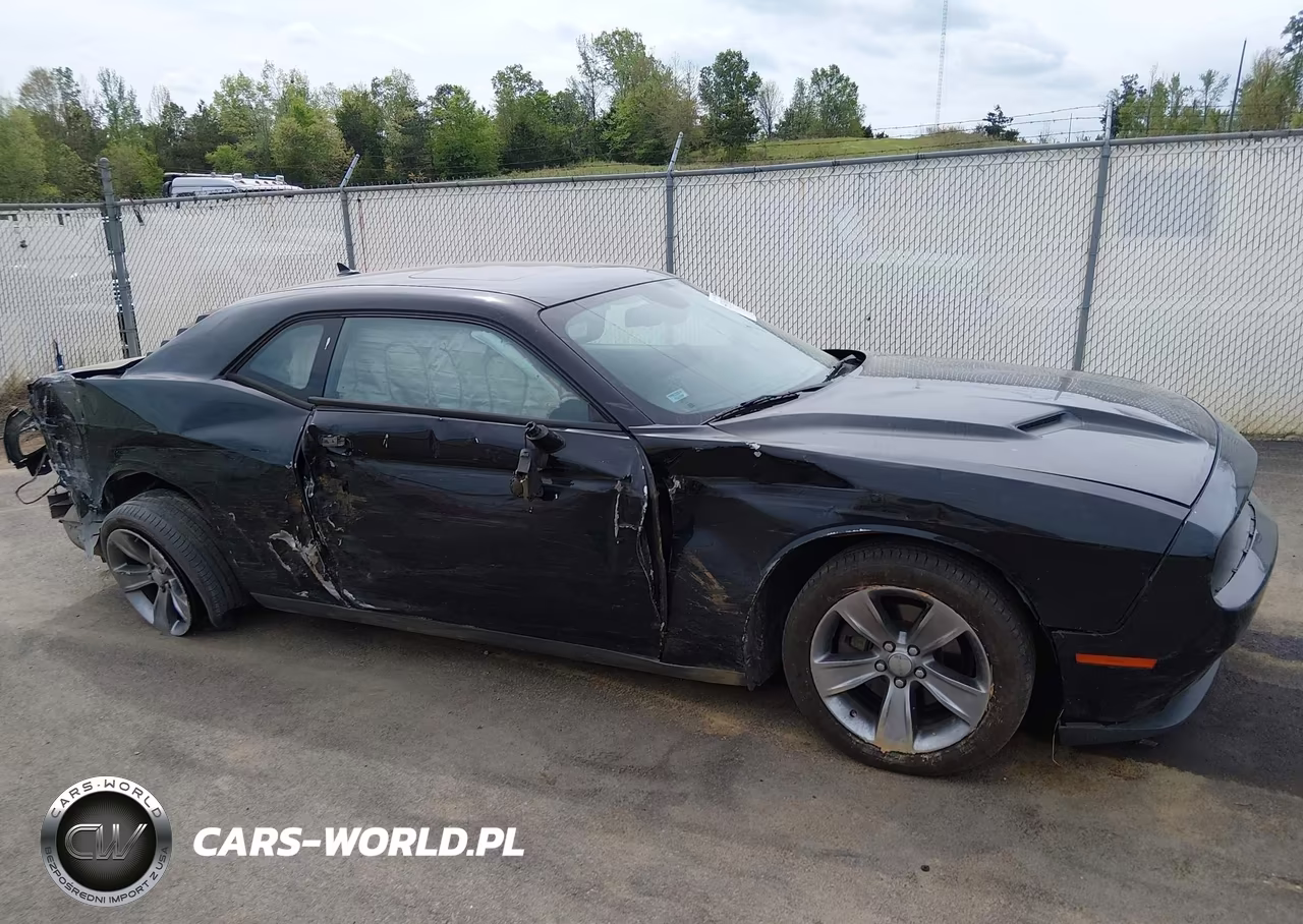 2015 Dodge Challenger Sxt VIN:2C3CDZAG2FH713556 - 14