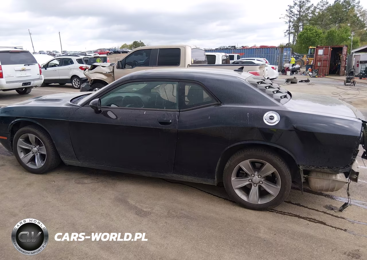 2015 Dodge Challenger Sxt VIN:2C3CDZAG2FH713556 - 15