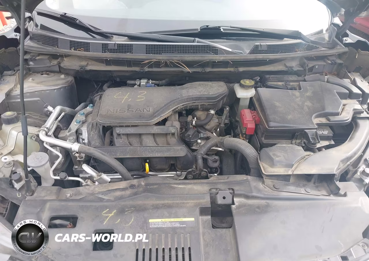 2020 Nissan Rogue Sport S Fwd Xtronic Cvt VIN:JN1BJ1CV1LW275500 - 10