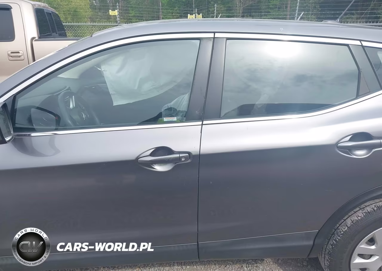 2020 Nissan Rogue Sport S Fwd Xtronic Cvt VIN:JN1BJ1CV1LW275500 - 14