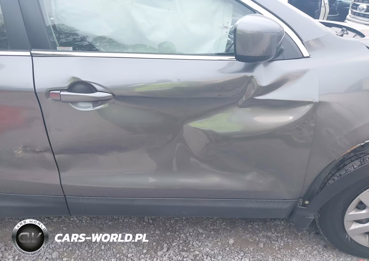 2020 Nissan Rogue Sport S Fwd Xtronic Cvt VIN:JN1BJ1CV1LW275500 - 17