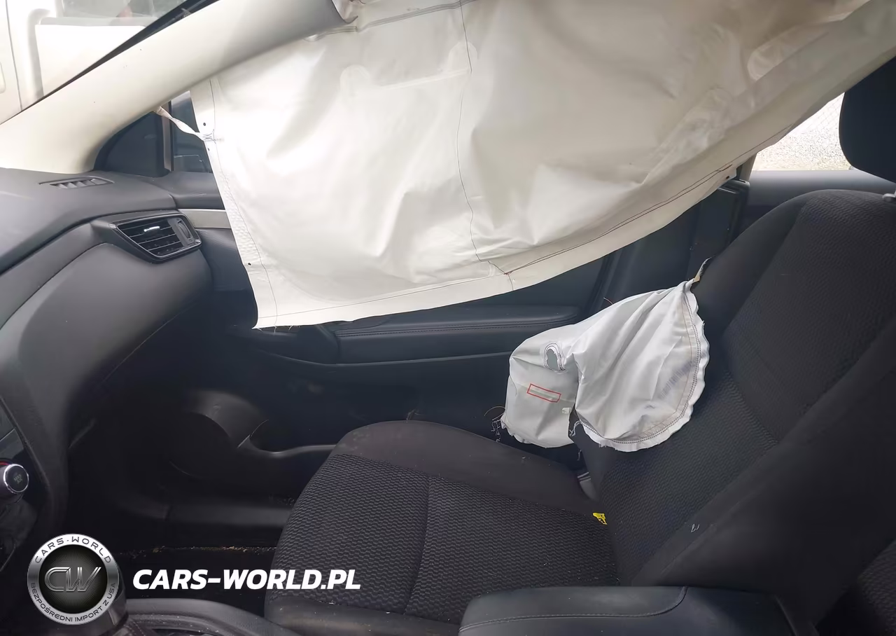 2020 Nissan Rogue Sport S Fwd Xtronic Cvt VIN:JN1BJ1CV1LW275500 - 5