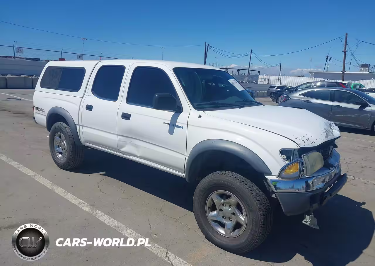 2003 Toyota Tacoma Prerunner V6