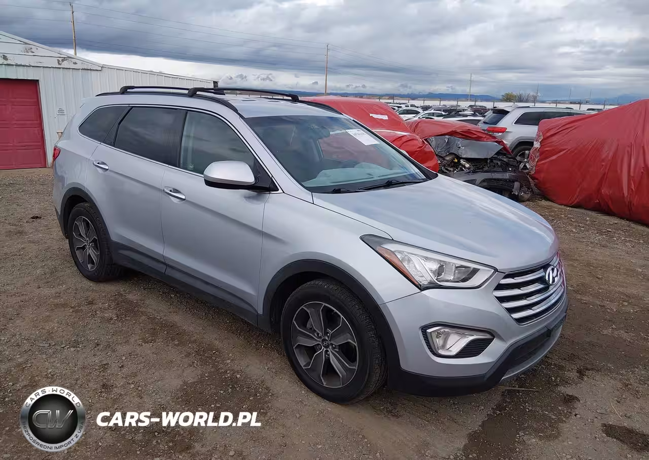 2016 Hyundai Santa Fe Se