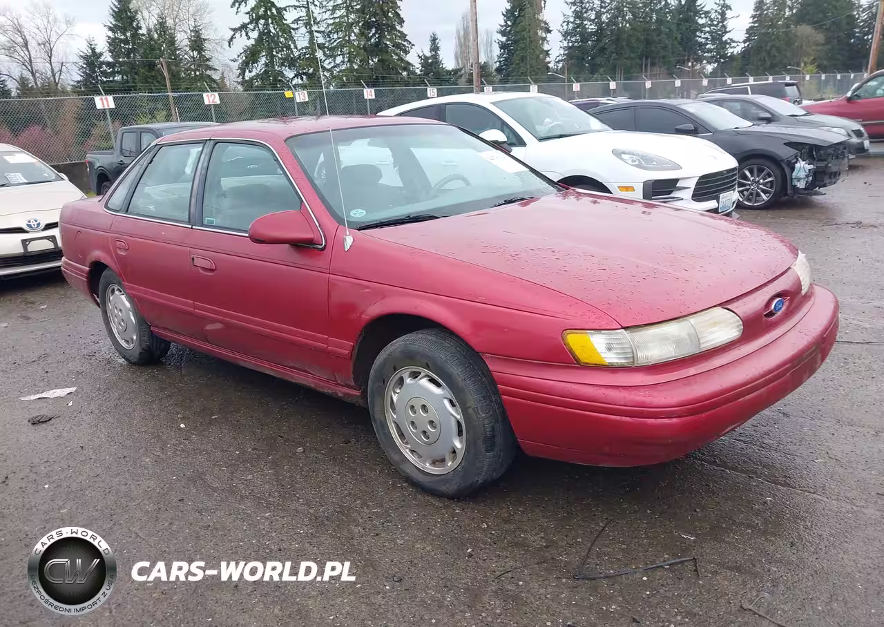 1995 Ford Taurus Gl-Se