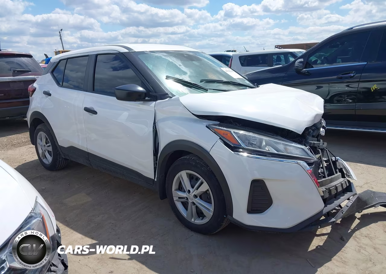 2024 Nissan Kicks S Xtronic Cvt – zdjęcie 1 z 16