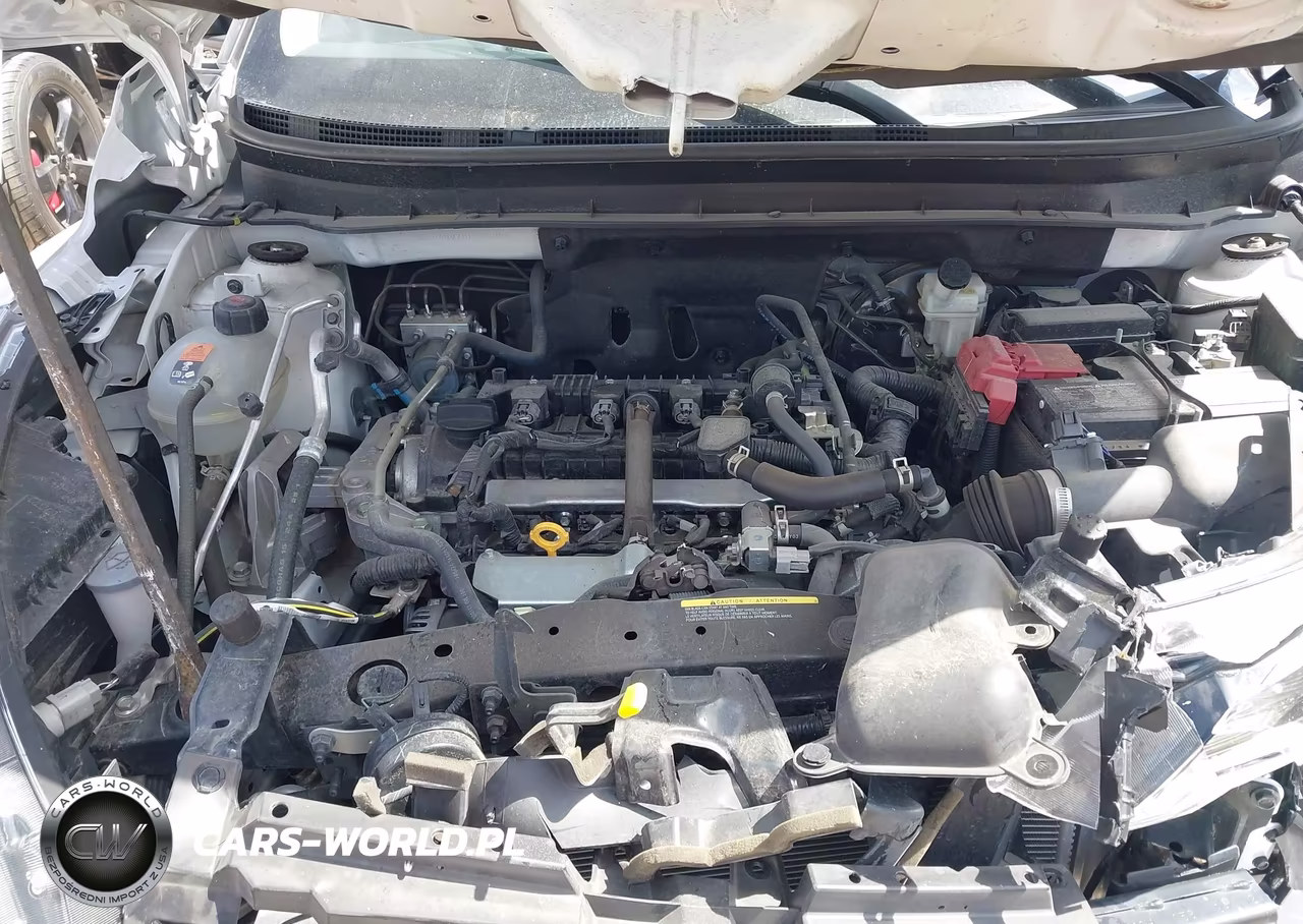 2024 Nissan Kicks S Xtronic Cvt VIN:3N1CP5BVXRL535886 - 10