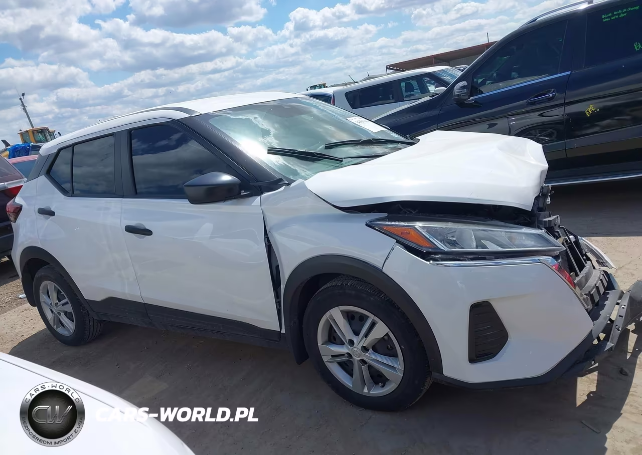 2024 Nissan Kicks S Xtronic Cvt VIN:3N1CP5BVXRL535886 - 13