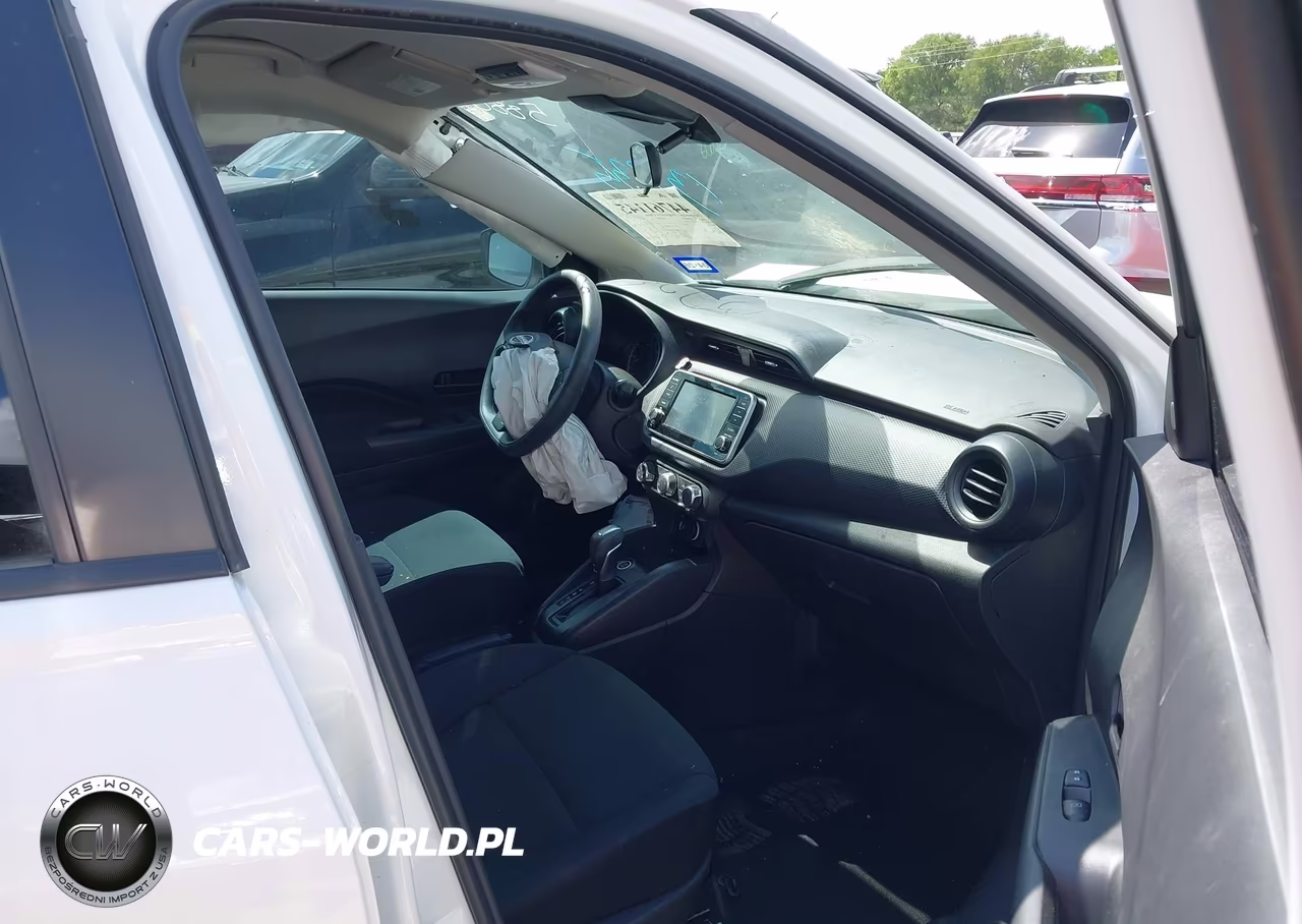 2024 Nissan Kicks S Xtronic Cvt VIN:3N1CP5BVXRL535886 - 5