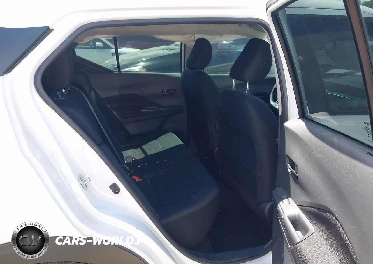 2024 Nissan Kicks S Xtronic Cvt VIN:3N1CP5BVXRL535886 - 8