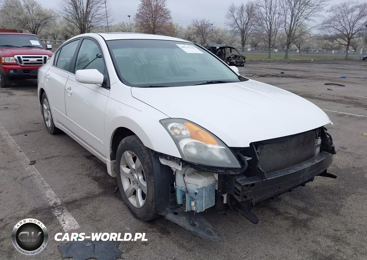 2009 Nissan Altima 2.5 S