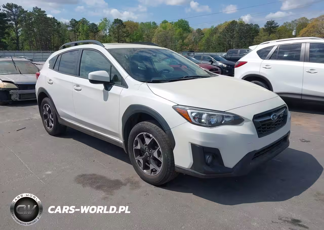 2019 Subaru Crosstrek 2.0I Premium