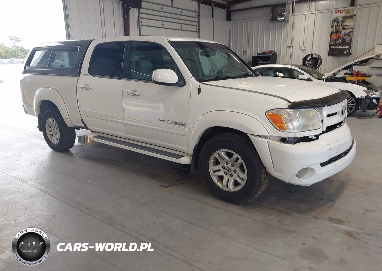 2005 Toyota Tundra Limited V8