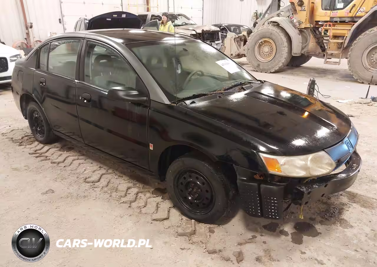 2003 Saturn Ion 1