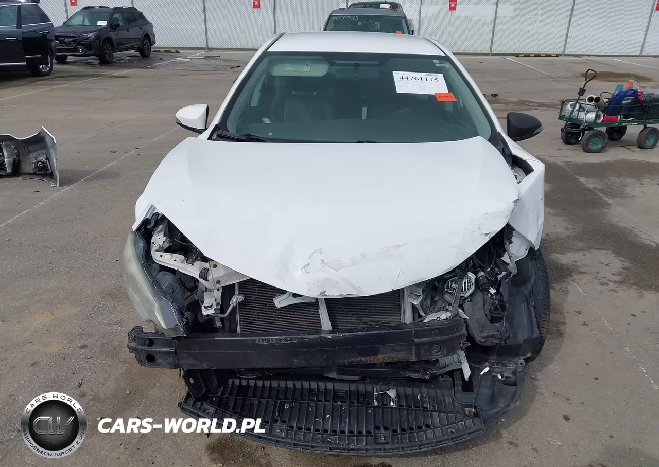 2016 Toyota Corolla S Plus VIN:2T1BURHE1GC612953 - 13