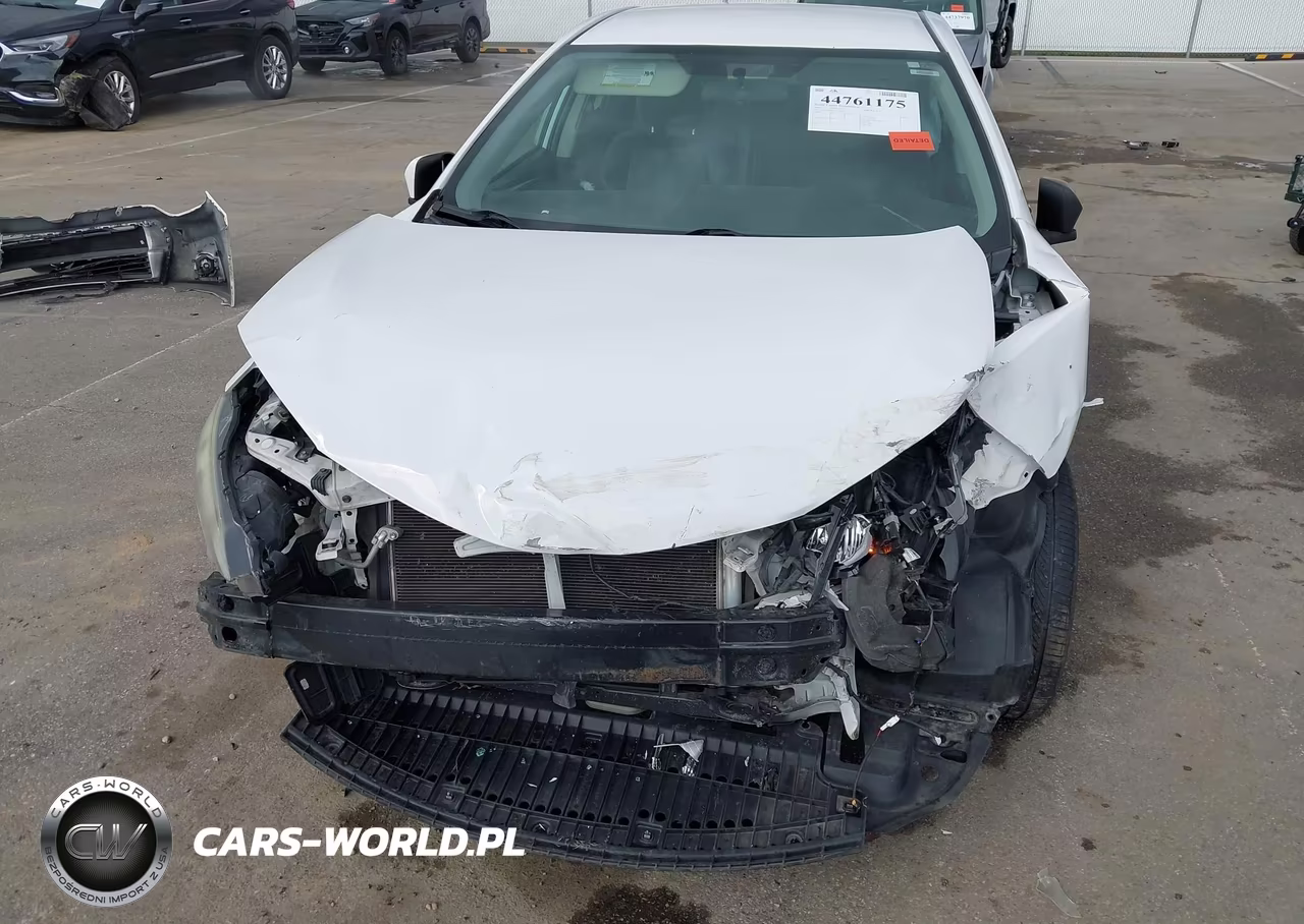 2016 Toyota Corolla S Plus VIN:2T1BURHE1GC612953 - 6