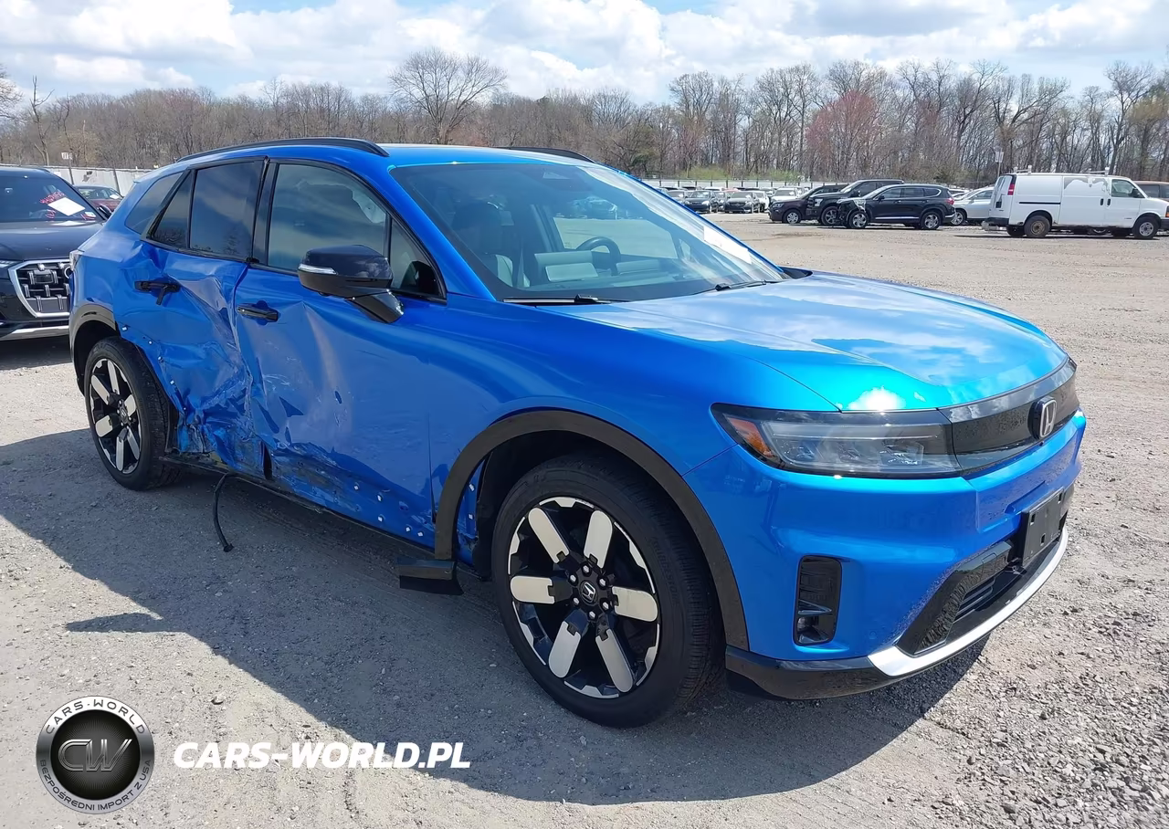 2024 Honda Prologue Elite