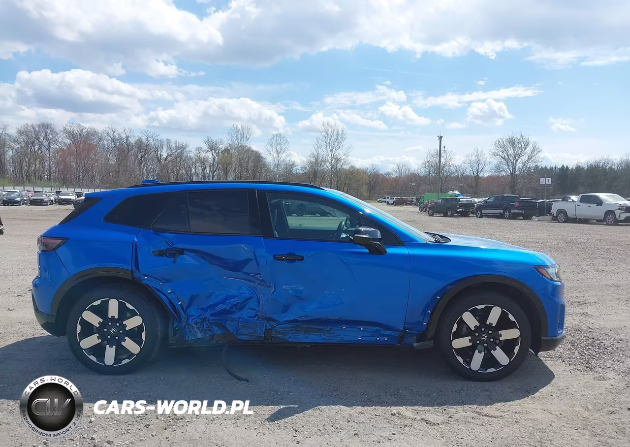 2024 Honda Prologue Elite VIN:3GPKHZRJ6RS538725 - 13