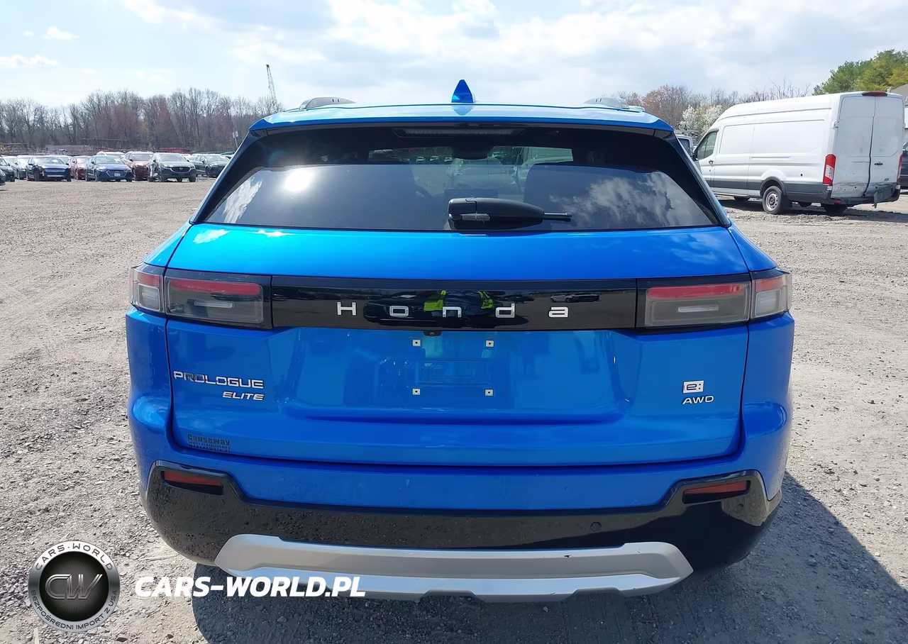 2024 Honda Prologue Elite VIN:3GPKHZRJ6RS538725 - 16