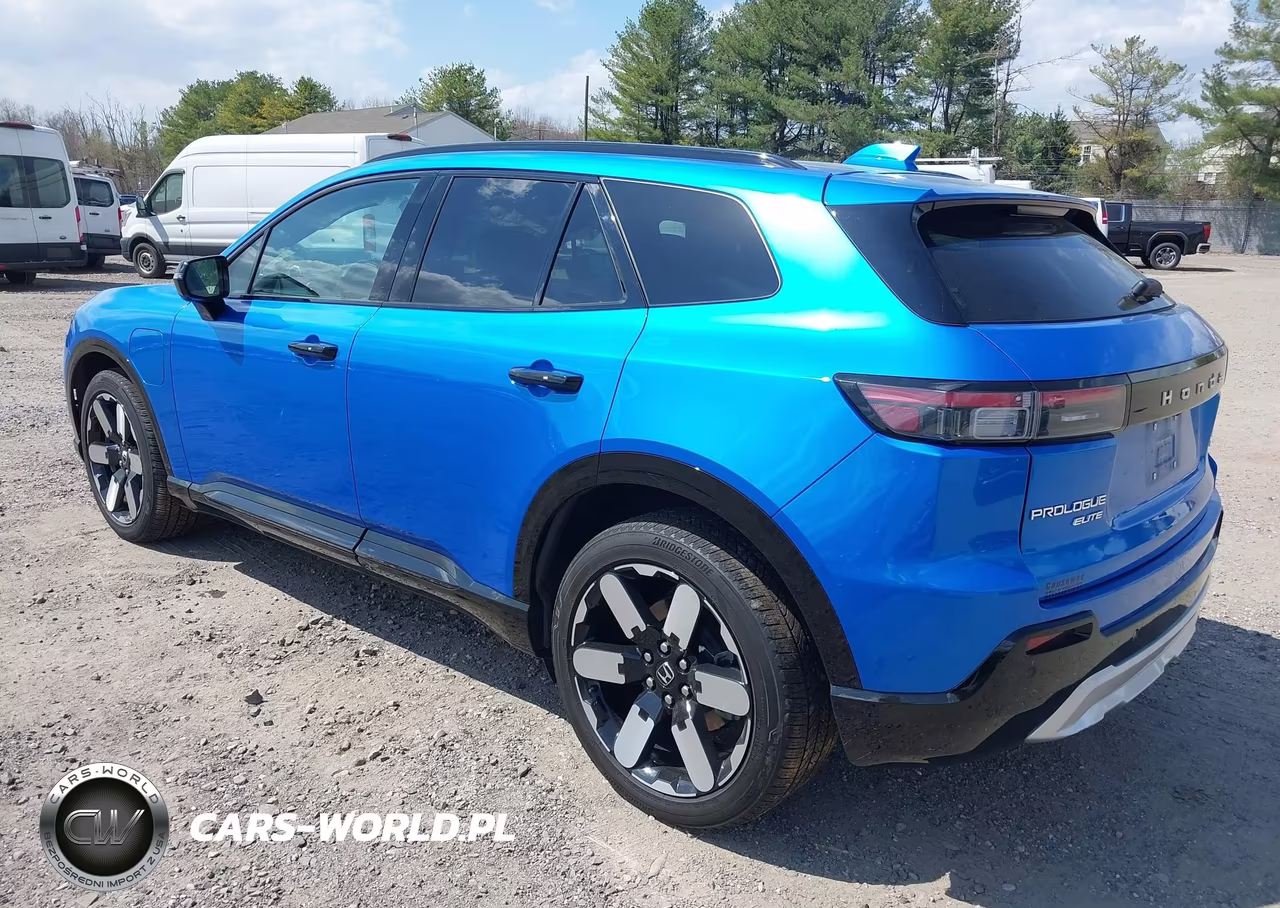 2024 Honda Prologue Elite VIN:3GPKHZRJ6RS538725 - 3