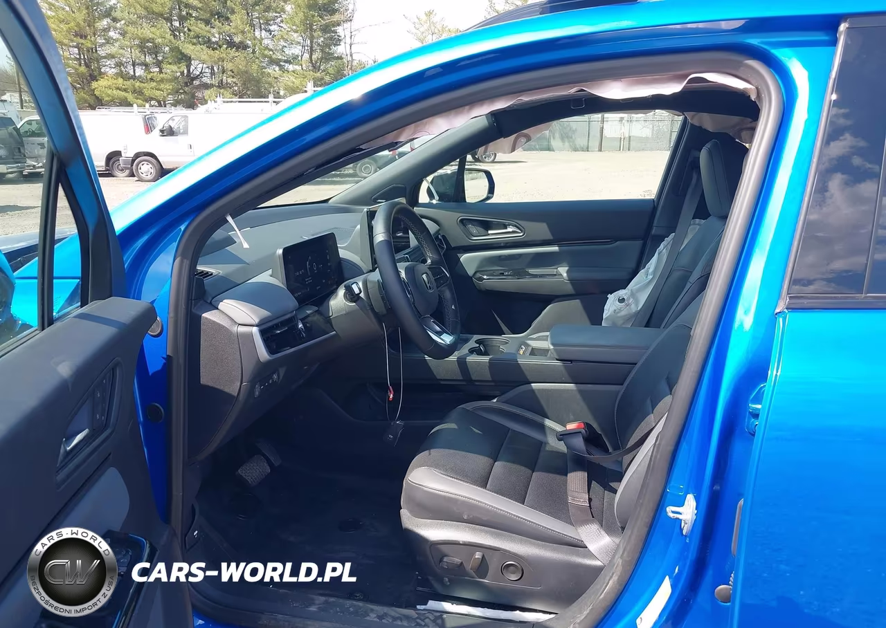 2024 Honda Prologue Elite VIN:3GPKHZRJ6RS538725 - 5