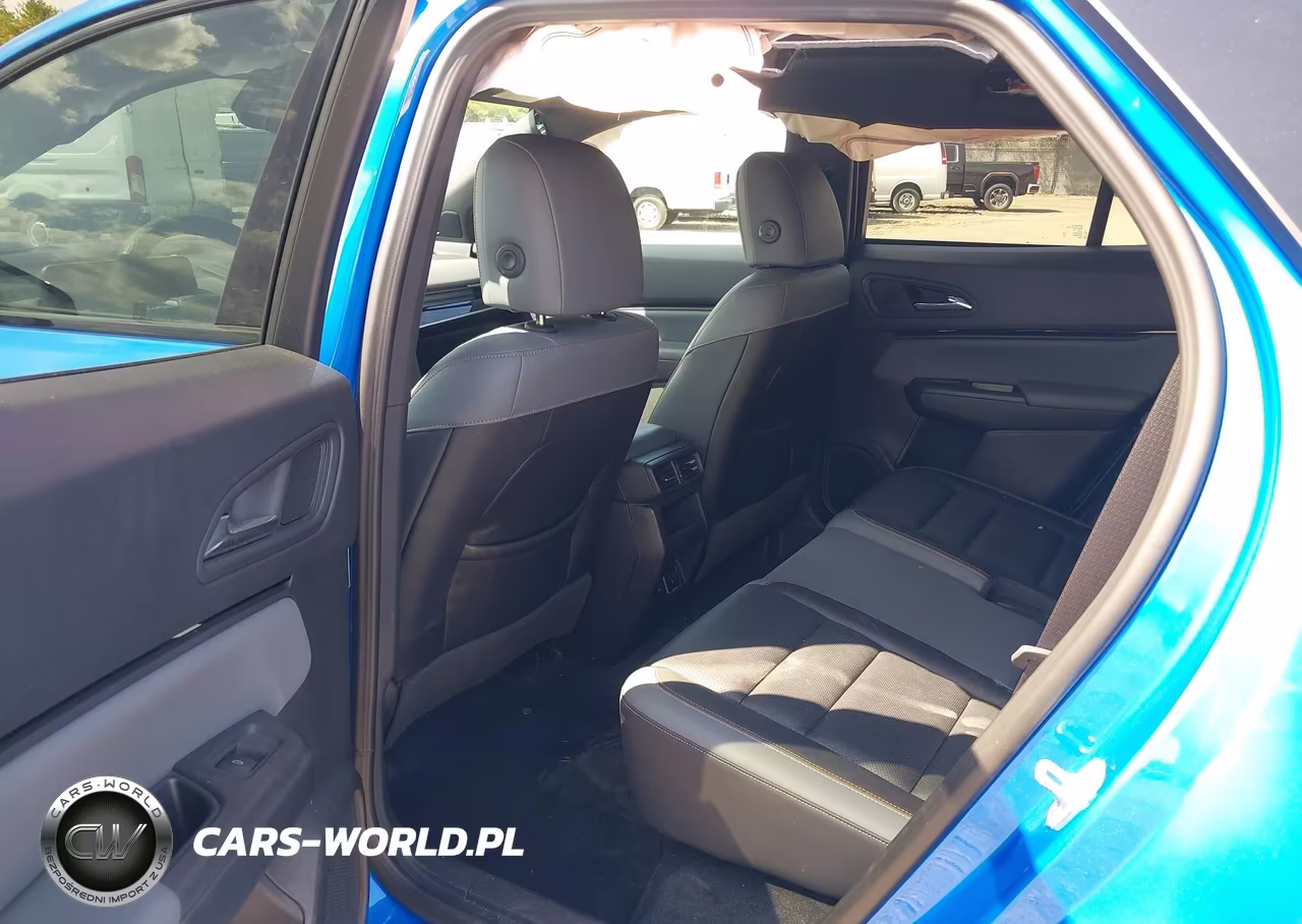 2024 Honda Prologue Elite VIN:3GPKHZRJ6RS538725 - 8