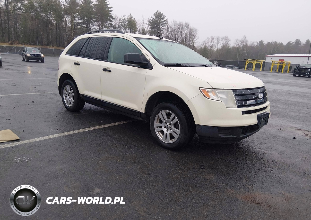 2008 Ford Edge Se