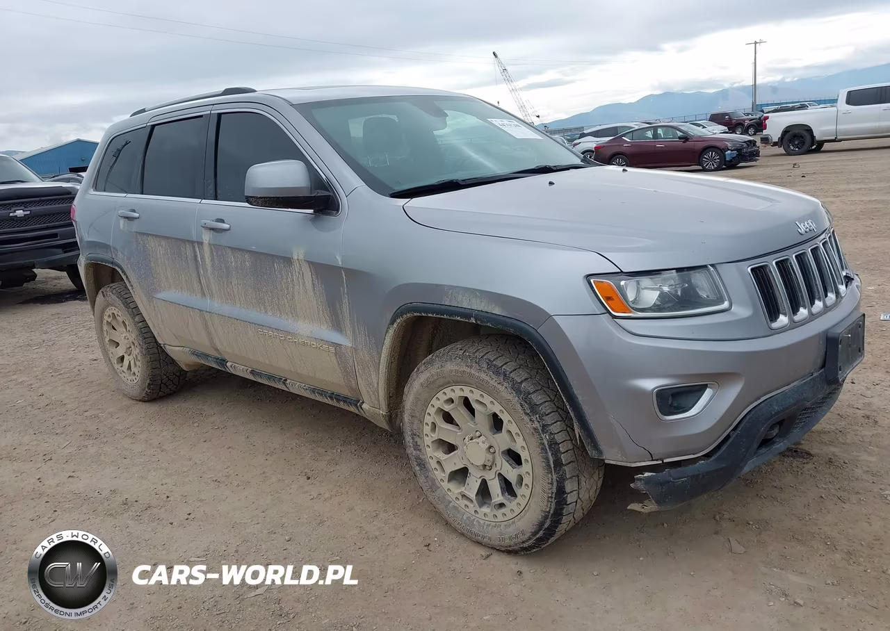 2014 Jeep Grand Cherokee Laredo – zdjęcie 1 z 16