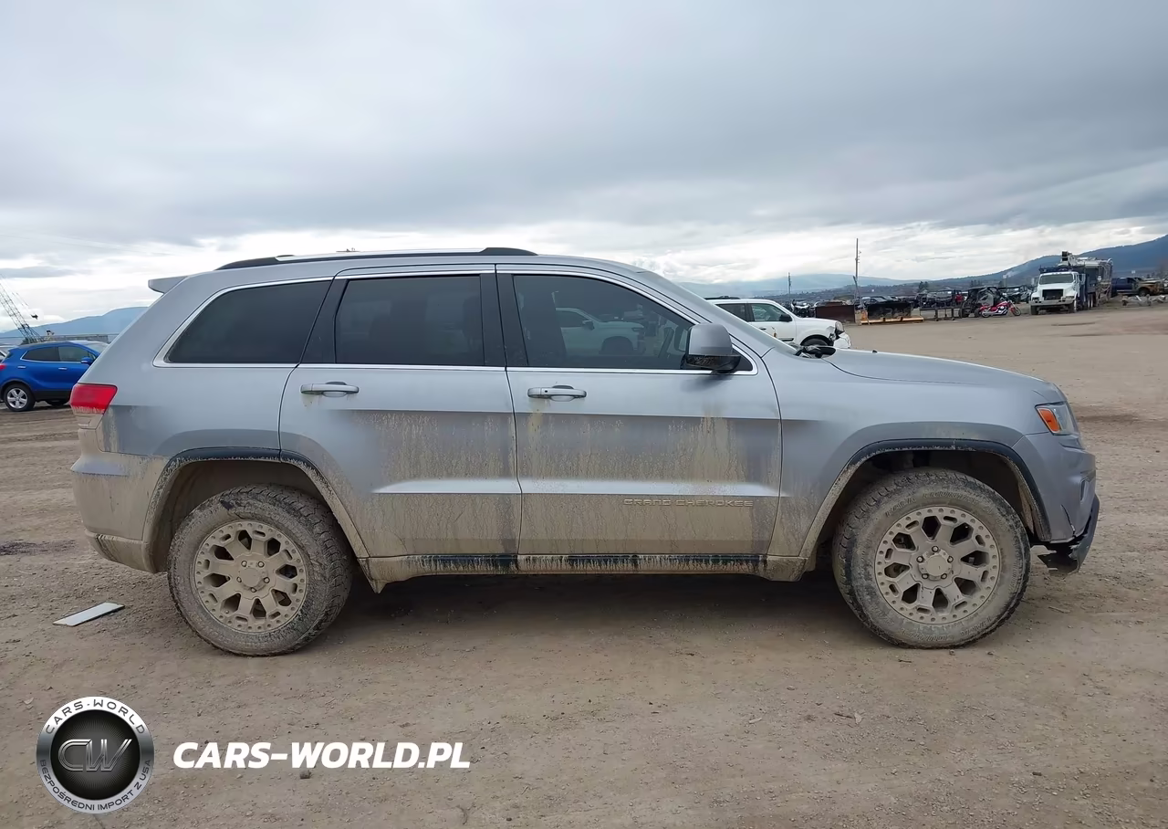 2014 Jeep Grand Cherokee Laredo VIN:1C4RJFAG1EC414090 - 13