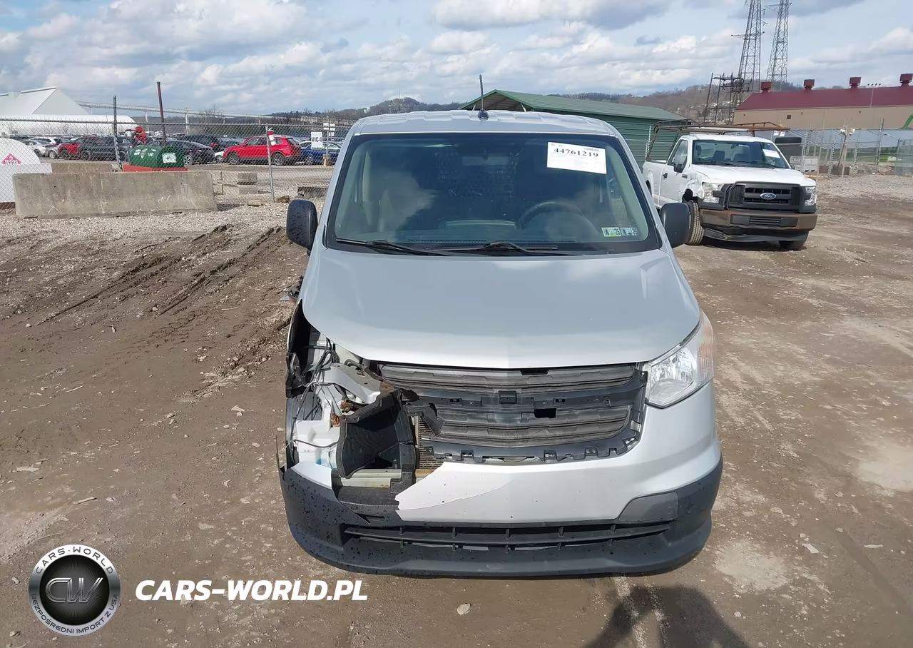 2017 Chevrolet City Express 1Lt VIN:3N63M0ZN8HK710572 - 13