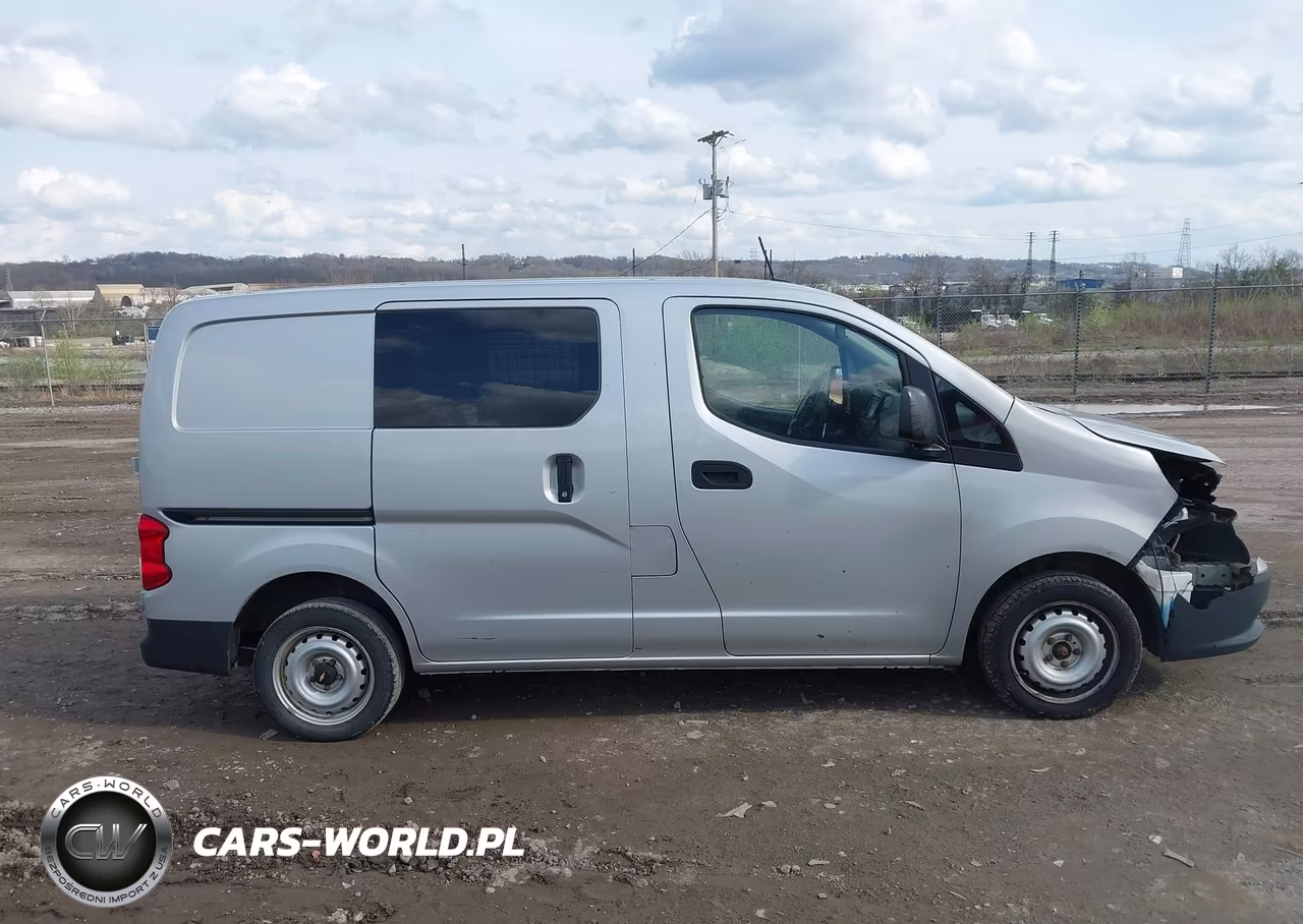 2017 Chevrolet City Express 1Lt VIN:3N63M0ZN8HK710572 - 14