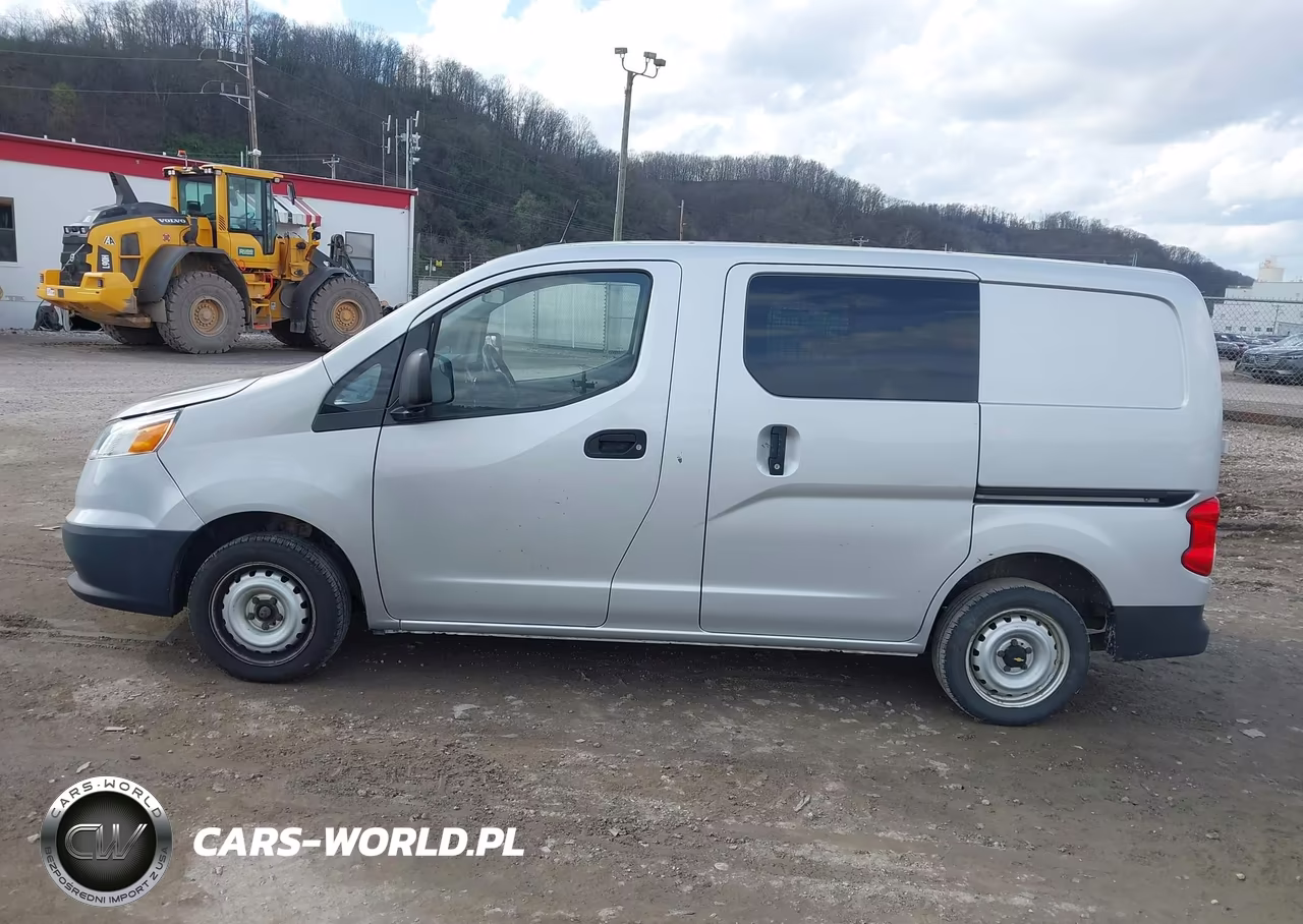 2017 Chevrolet City Express 1Lt VIN:3N63M0ZN8HK710572 - 15