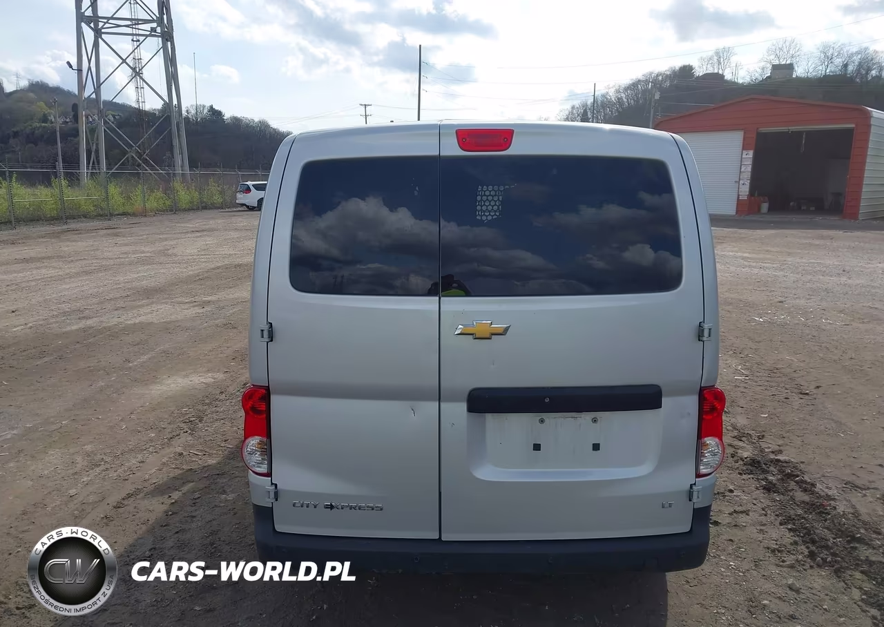 2017 Chevrolet City Express 1Lt VIN:3N63M0ZN8HK710572 - 17