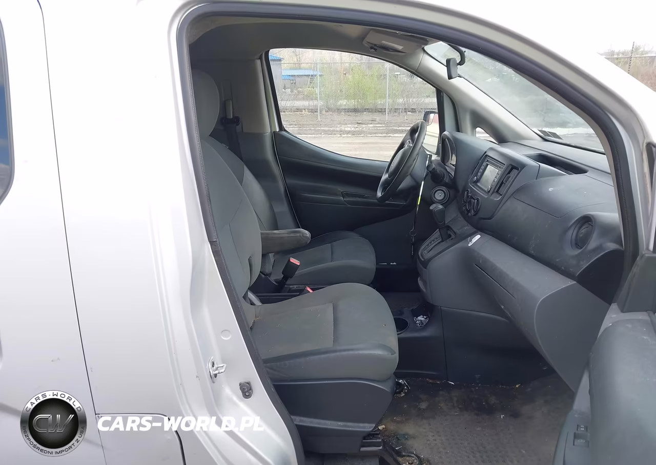 2017 Chevrolet City Express 1Lt VIN:3N63M0ZN8HK710572 - 5