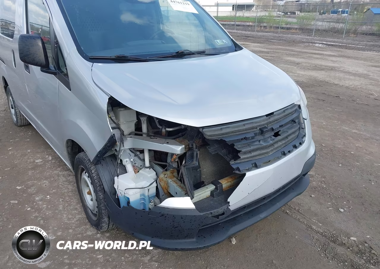 2017 Chevrolet City Express 1Lt VIN:3N63M0ZN8HK710572 - 6